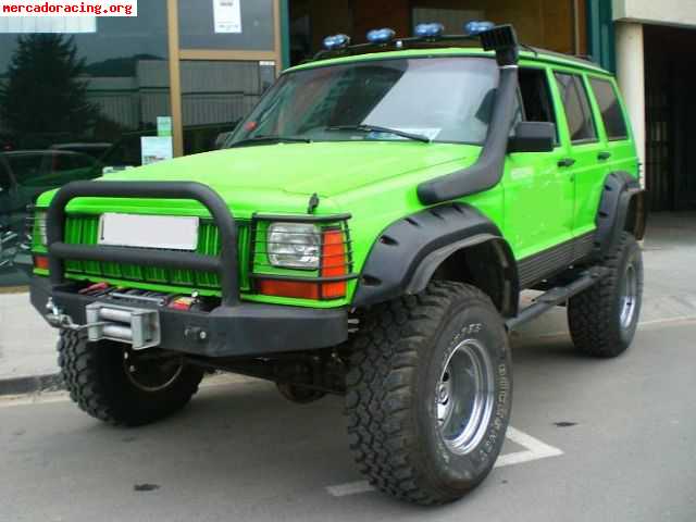 Extreme jeep 4x4