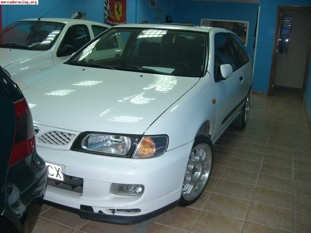 Nissan almera 2.0 gti insurance group #6