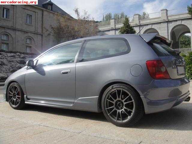 Honda civic type r specification 2005 #5