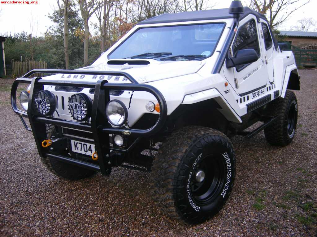 COCHE VENTA TODO TERRENO 4X4 coche venta todo terreno 4x4: