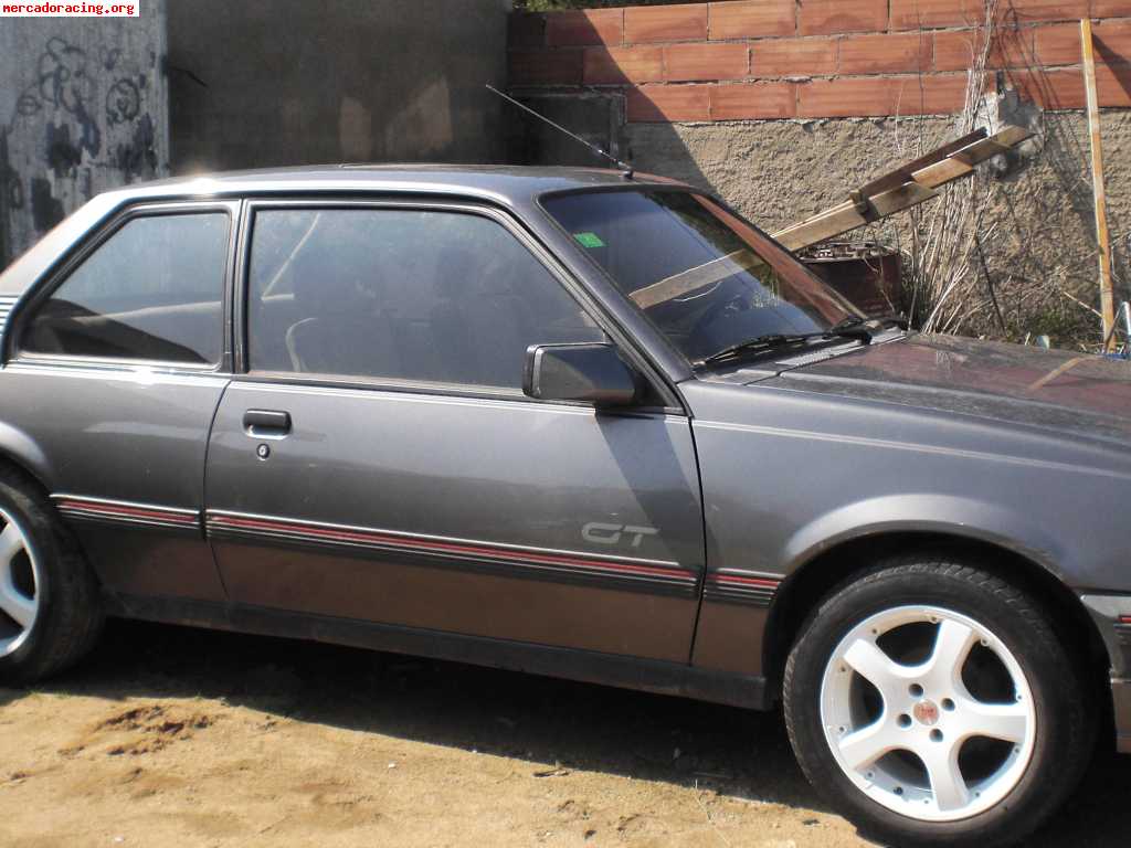 Vendo Opel Ascona GT 20i ao