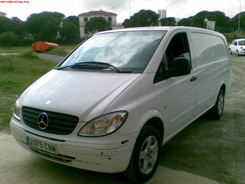 Furgonetas mercedes vito #6