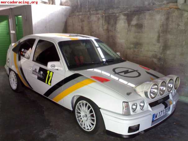 Opel kadett gsi 16v