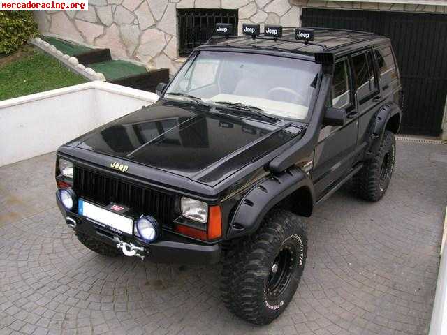Gebraucht cherokee jeep #3