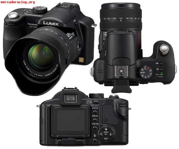 Venta camara Panasonic Lumix FZ50
