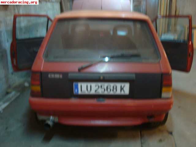 SE VENDE O CAMBIA ESTE OPEL CORSA GSI A
