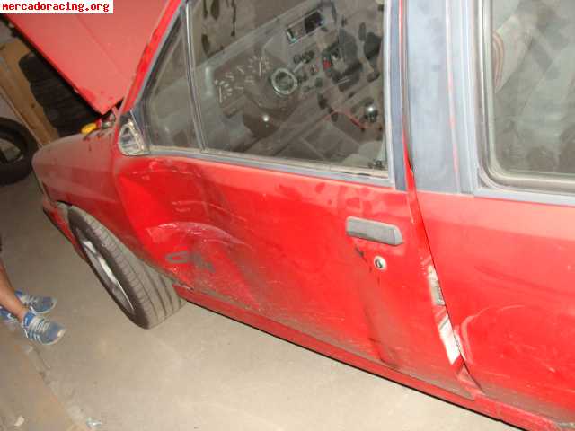 SE VENDE O CAMBIA ESTE OPEL CORSA GSI A