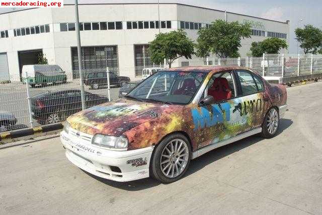 Nissan primera gt performance #5
