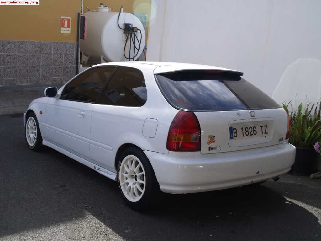 Tecnologia vtec de honda #5