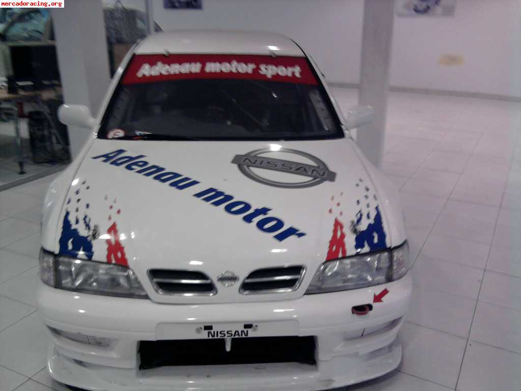 Nissan primera btcc parts for sale #2