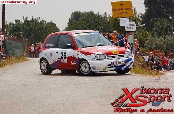 Vendo llantas nissan micra