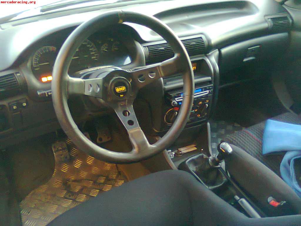 Se Vende Opel Astra Gsi 16v 150cv