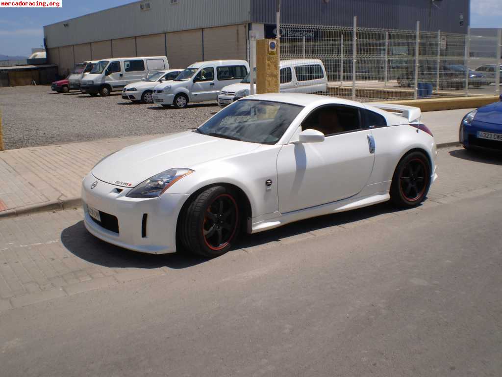 08 Nissan 350z nismo #7