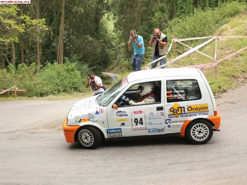 OTRO CINQUECENTO DE CALLE