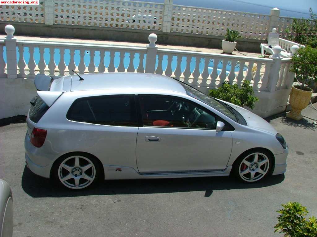 Venta honda civic type r