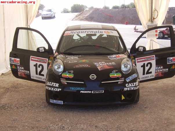 Vendo llantas nissan micra #4