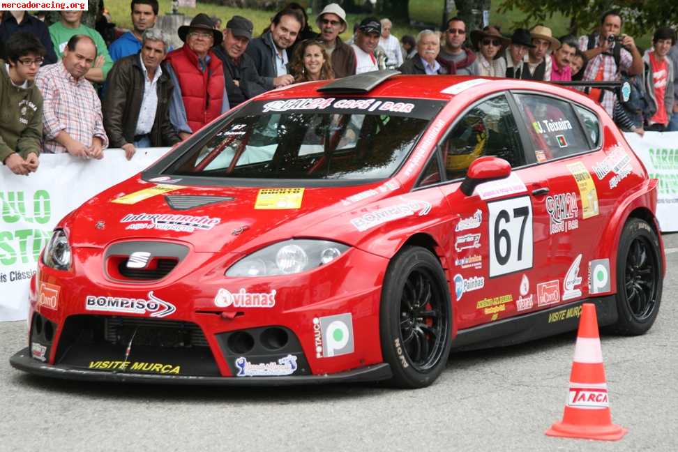 seat leon supercopa 2011