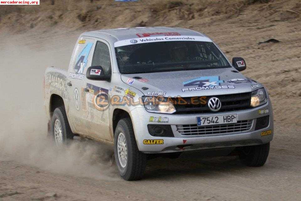 Se vende Volkswagen Amarok T1