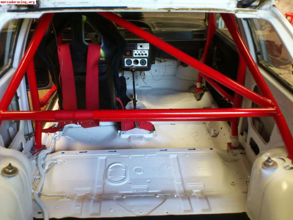 Seat System Porsche slalom o autocross