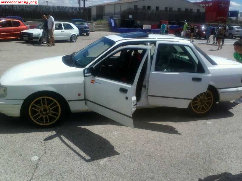 Ford Sierra