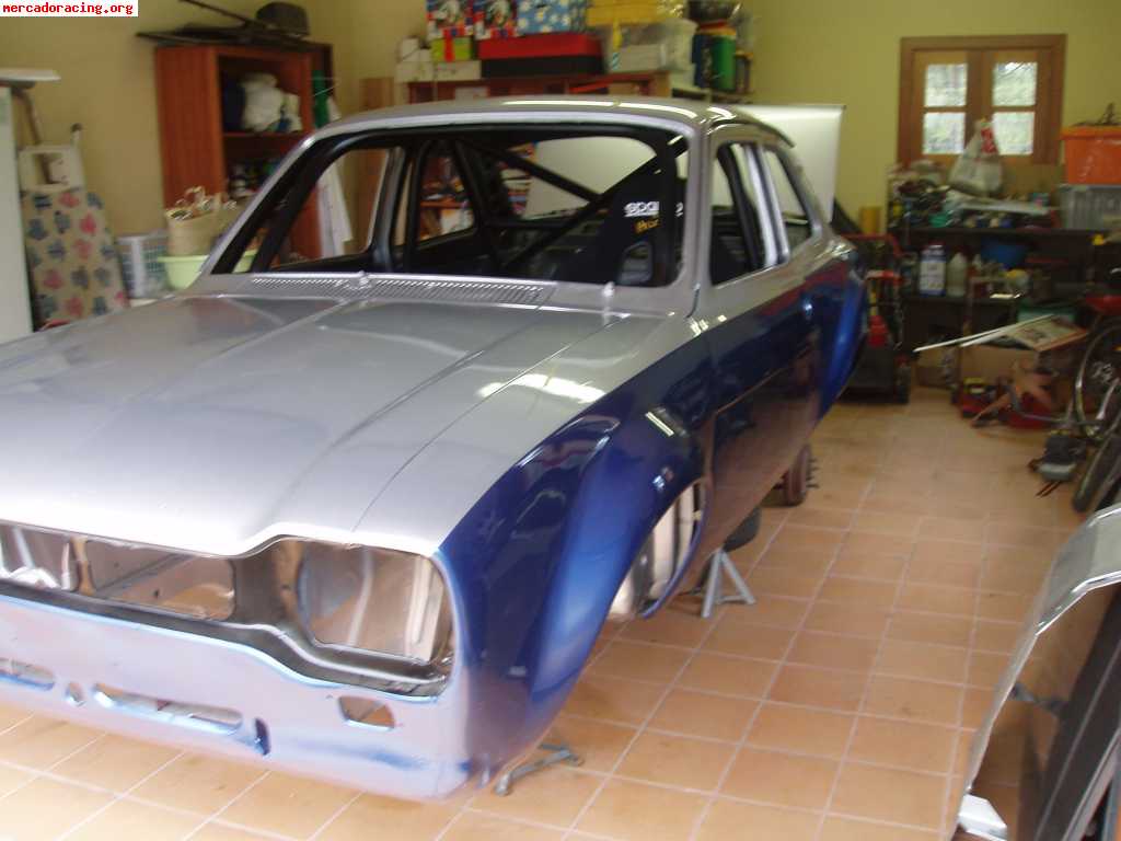 Vendo Escort MK1