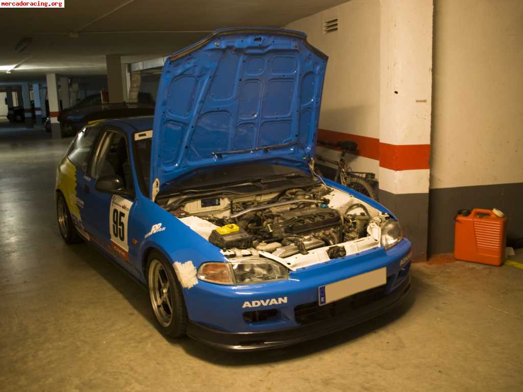 Honda civic eg en venta chile #4