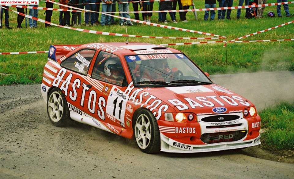 Ford Escort WRC