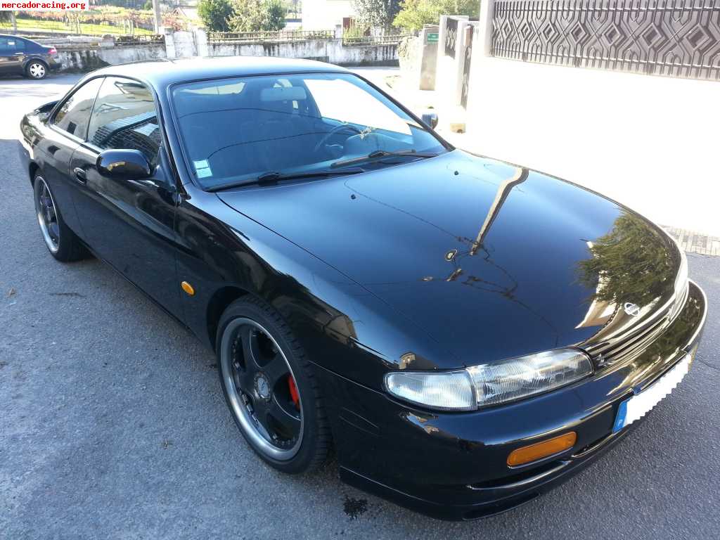 Nissan silvia stock turbo #10