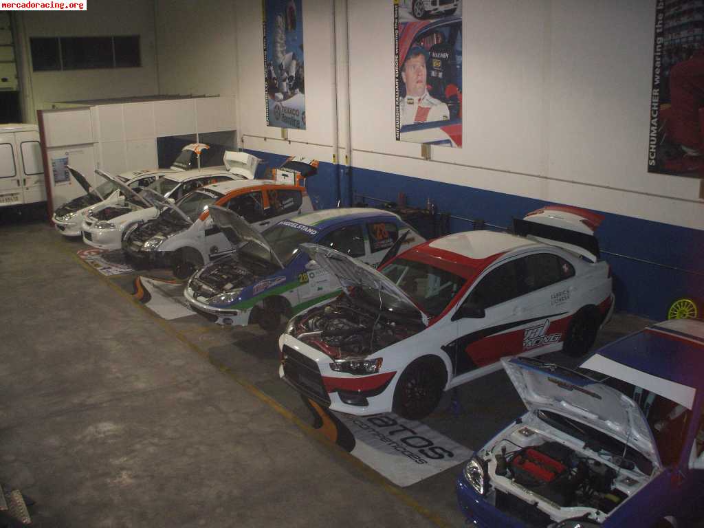 MIL M - Anuncios de coches de competicion