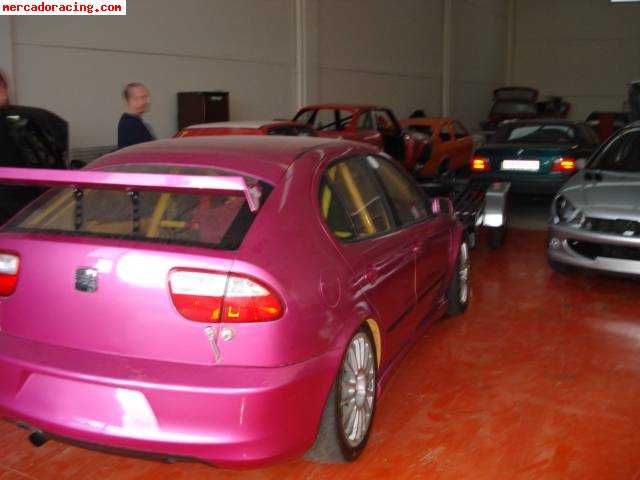 Seat Leon Supercopa 250 cv autoblocante bangbang Seat Leon Supercopa 250 cv autoblocante bangbang