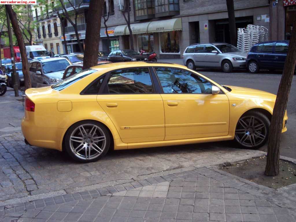 VENDO AUDI RS4 vendo audi rs4: