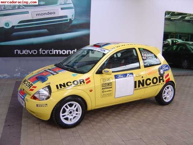 Ford Ka Rallye