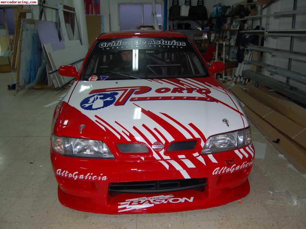 Vendo nissan primera #6