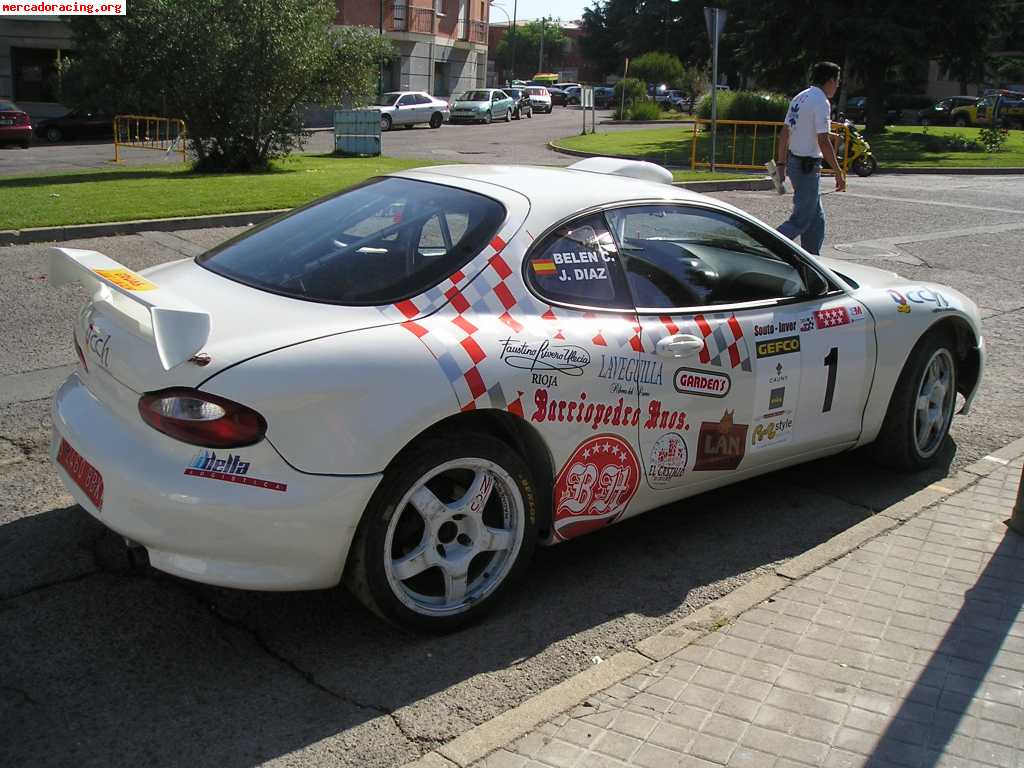 vendo hyundai coupe kit-car