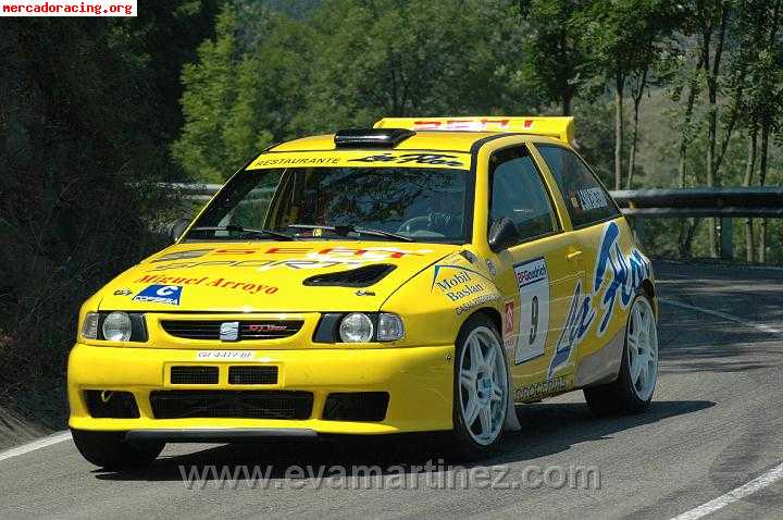 Vendo Seat Ibiza Kitcar Oficial