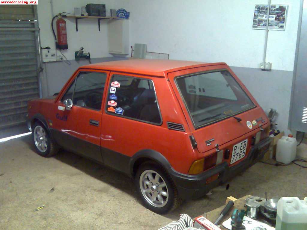 Vendo MINI INNOCENTI DE