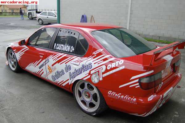 Vendo nissan primera #4