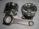KIT PISTONES FORJADOS Y BIELAS FORJADAS 