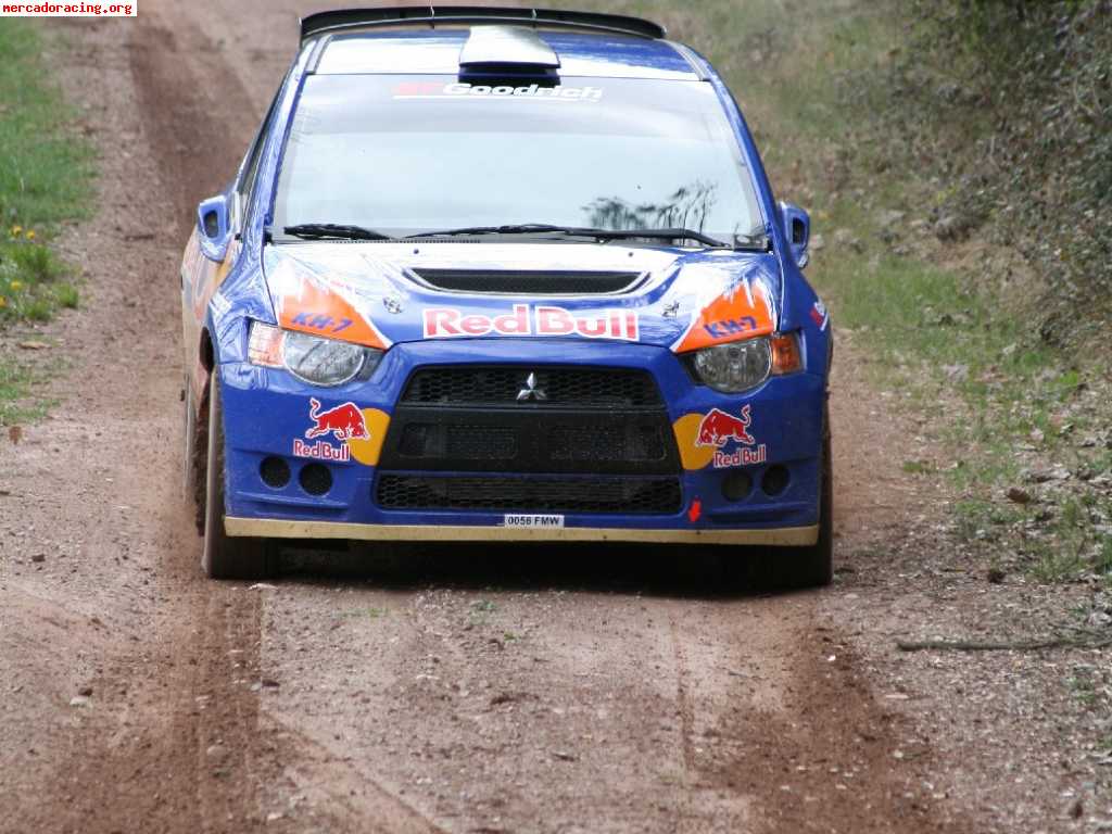 Mitsubishi Colt Evo