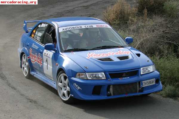 VENDO MITSUBISHI EVO VI