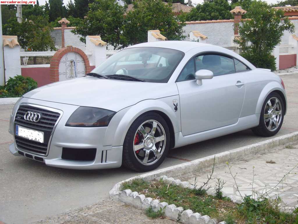 Faster nissan 350z audi tt #9