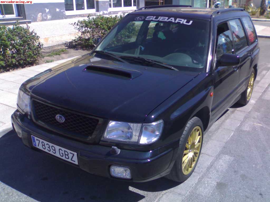 VENDO SUBARU FORESTER STURBO