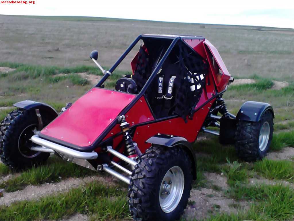 VENDO RAGE BUGGY R200