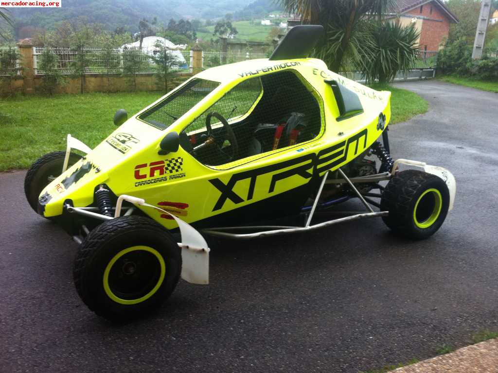 SPEEDCAR XTREM 08