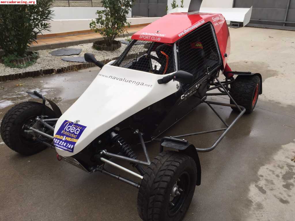 Sanse Racing Team Vende O Alquila Semog Bravo 2015