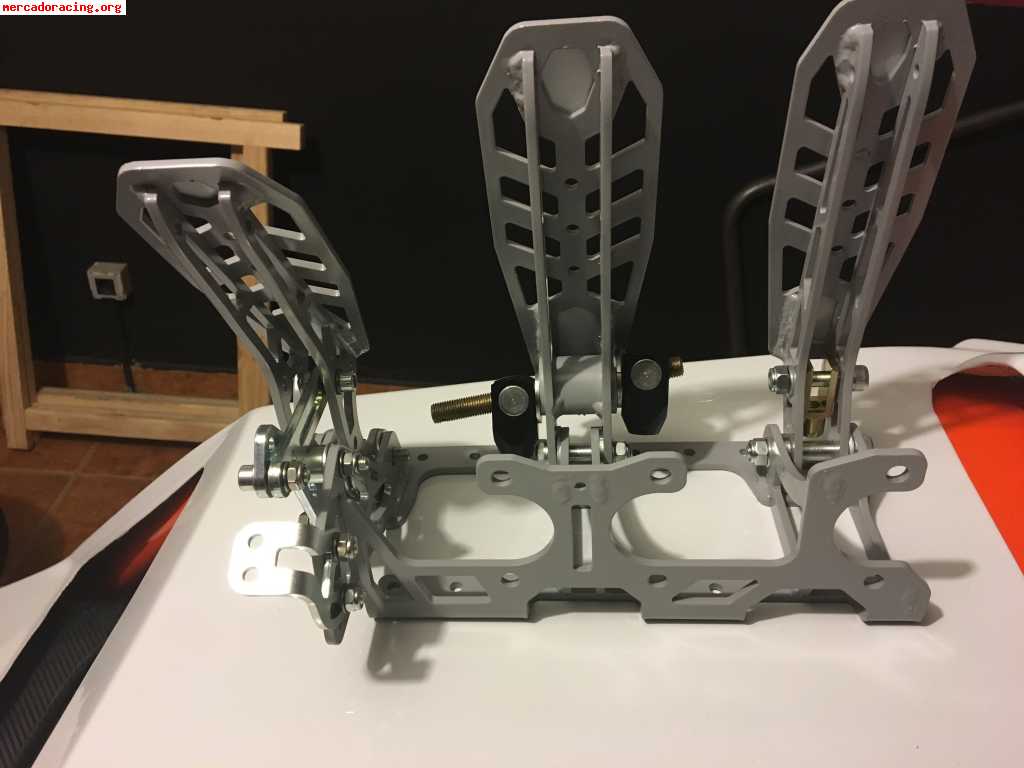 Se Vende Pedalier Nuevo Racingpedalboxes
