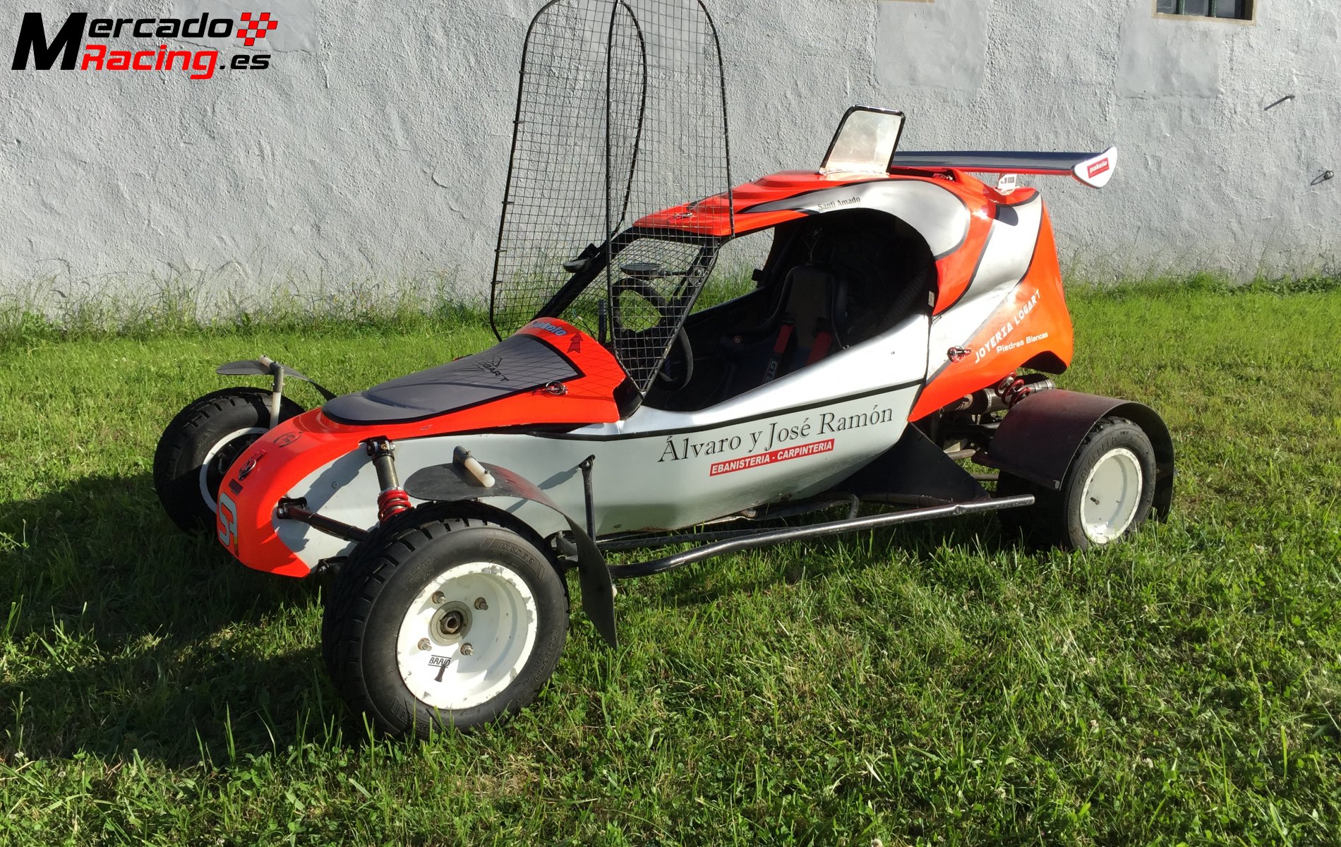 JB Racing 2007 con Honda CBR600 RR