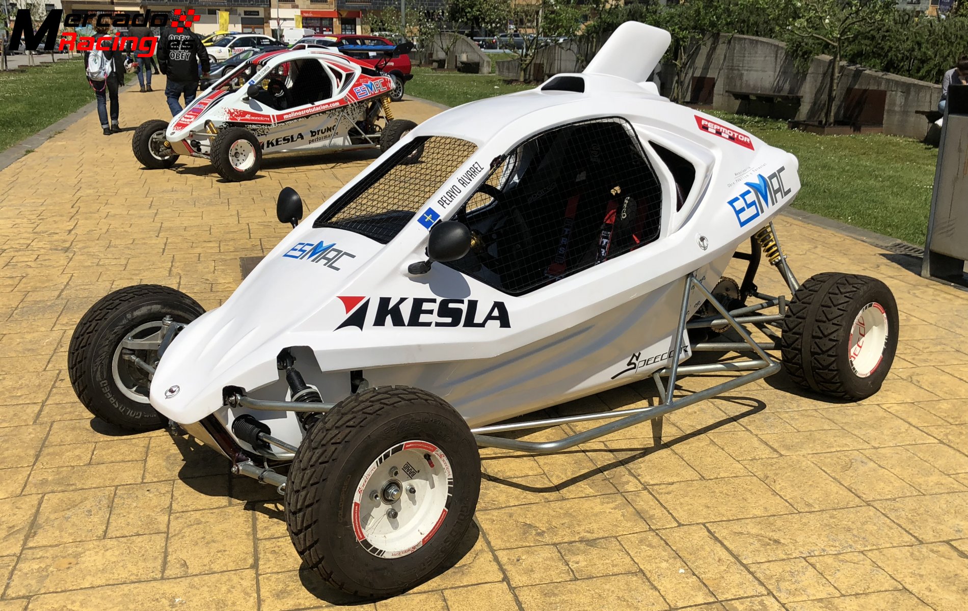 Speedcar Xtrem 2016