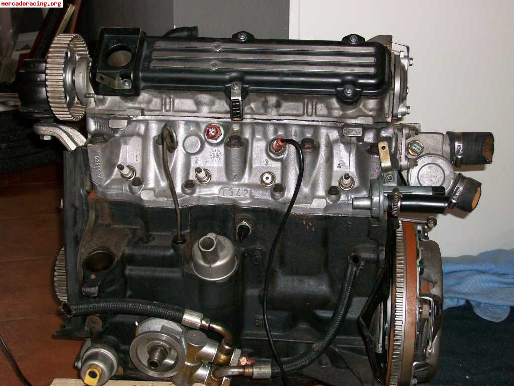 motor de fiat uno turbo 500e