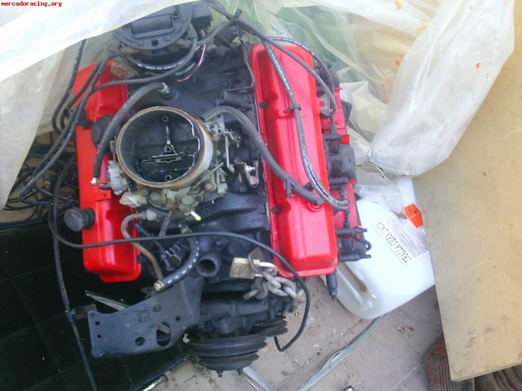 Chevy V8 350 Chevy V8 350